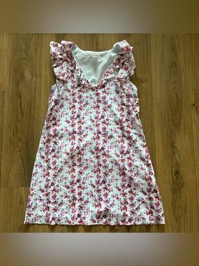 Club Monaco Silk Dress